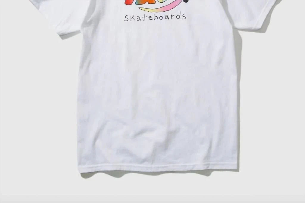 商品Frog Skateboards|Frog Skateboards - Men's Dino Logo Short Sleeve Tee,价格¥335,第1张图片