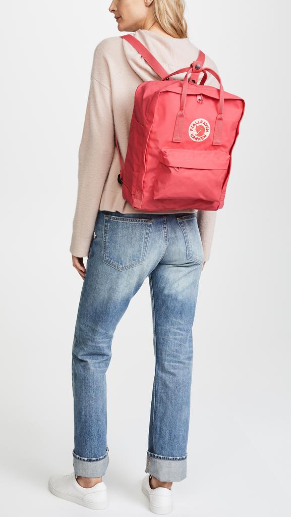 Fjallraven Kanken 双肩包商品第3张图片规格展示