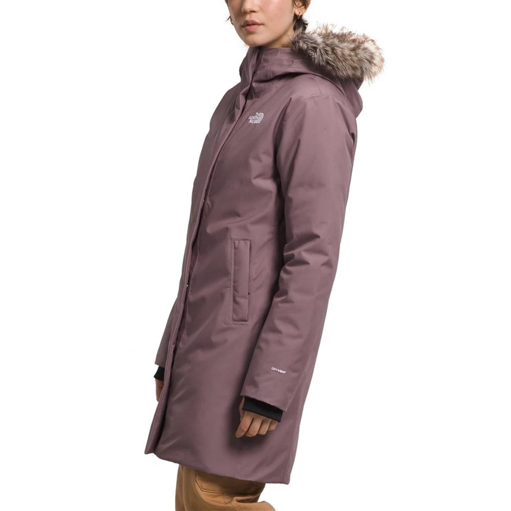 Women's Arctic Hooded Faux-Fur-Trim Parka 商品