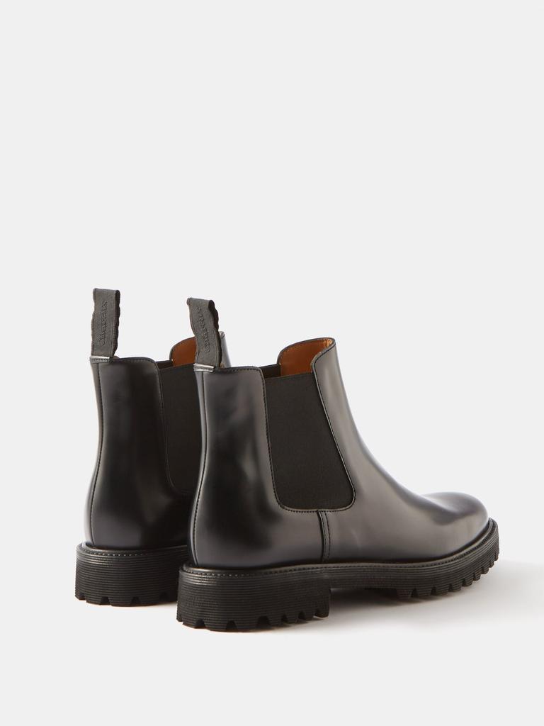 Nirah leather Chelsea boots商品第4张图片规格展示
