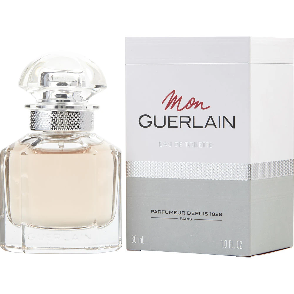 商品Guerlain|GUERLAIN 娇兰 我的娇兰女士淡香水 EDT 30ml,价格¥400,第1张图片