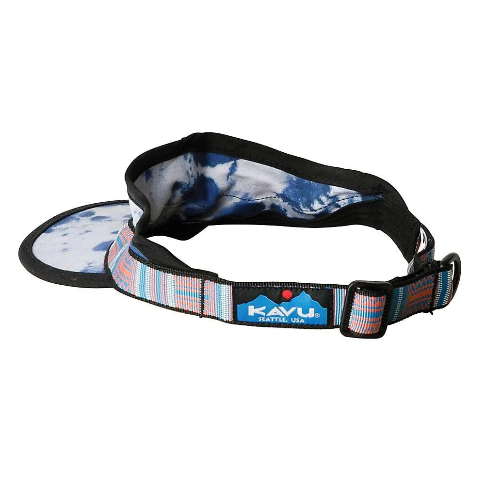 KAVU Synthetic Strapvisor Hat 商品