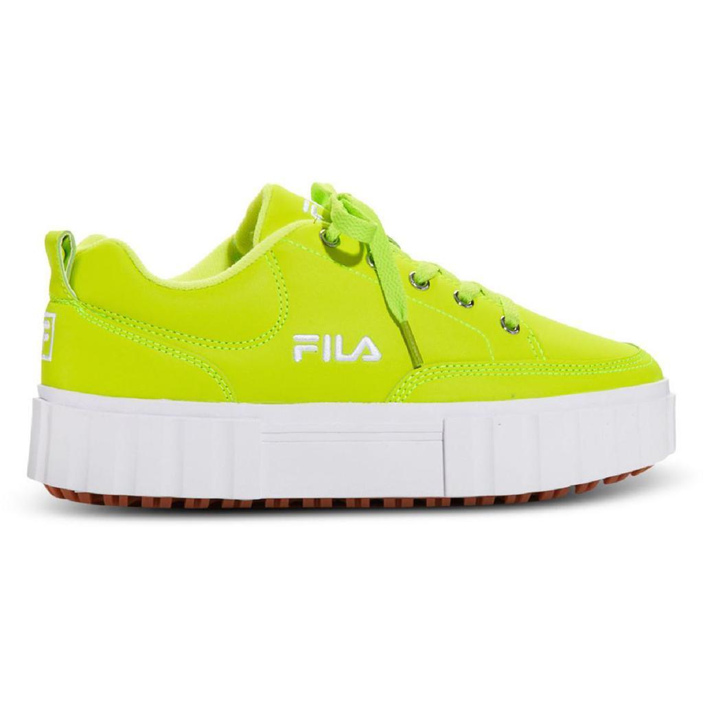 商品Fila|Fila Womens Sandblast Low Gym Fitness Athletic and Training Shoes,价格¥211,第4张图片详细描述