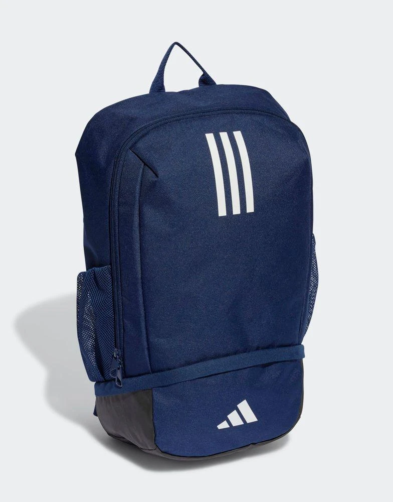 商品Adidas|adidas Football Tiro backpack in navy,价格¥322,第3张图片详细描述