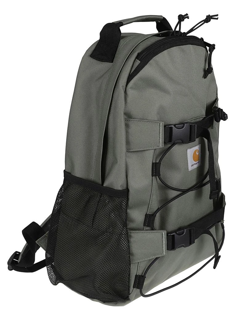 商品Carhartt|Logo Snap Backpack,价格¥948,第3张图片详细描述