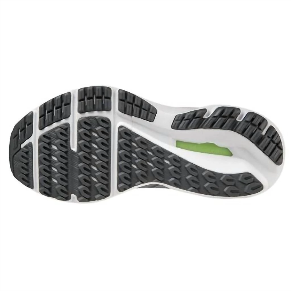 商品Mizuno|Women's Inspire 18 Shoes In Ug73 Ultimate Grey-Silver,价格¥941,第4张图片详细描述