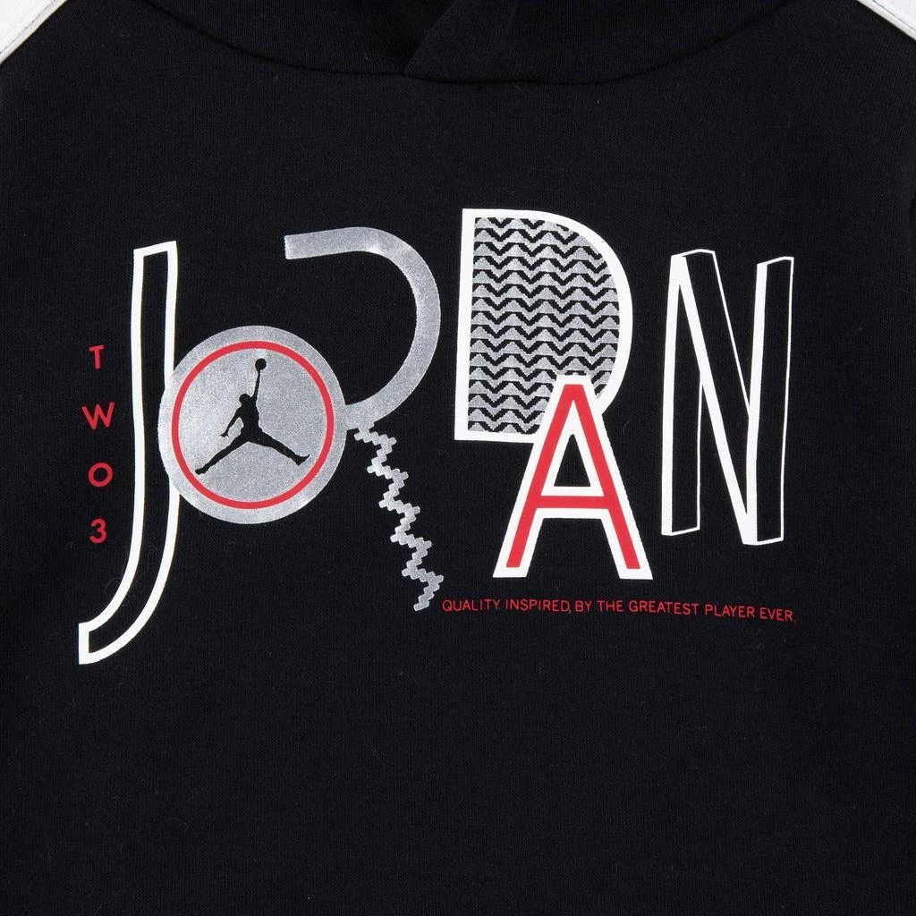 商品Jordan|Jordan Toddler Boys' Retro AJ12 Set,价格¥270,第4张图片详细描述