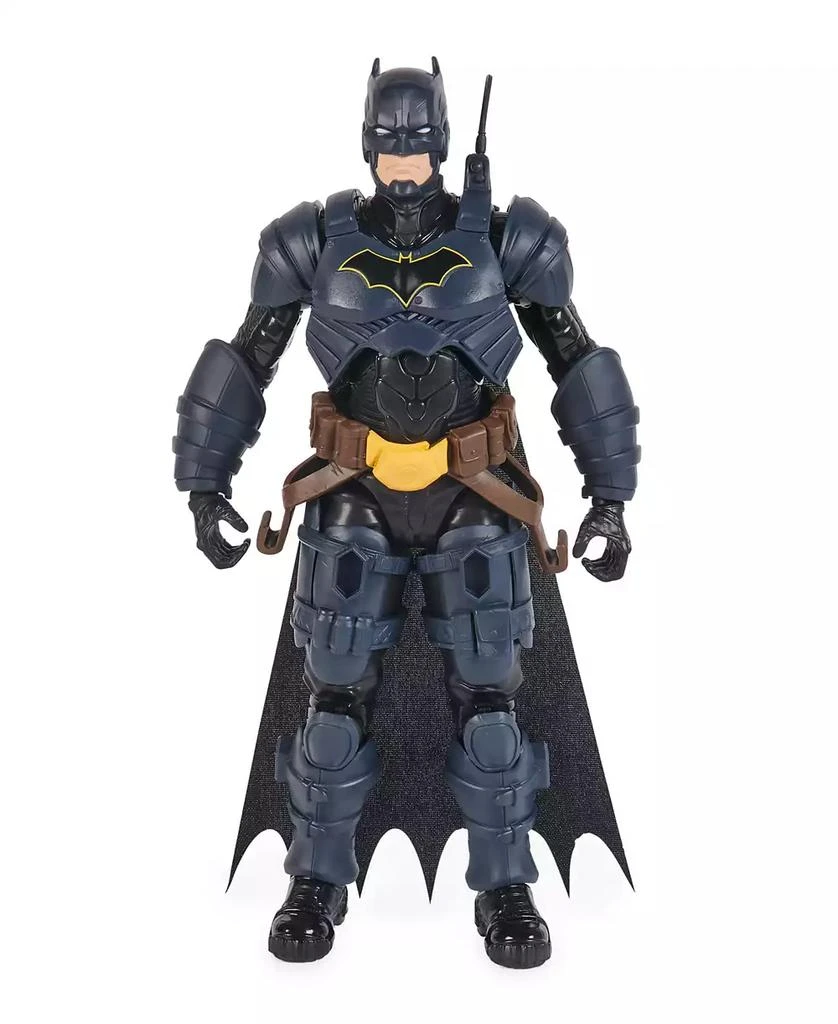 商品Batman|Adventures, Batman Action Figure with 16 Armor Accessories, 17 Points of Articulation,价格¥135,第1张图片