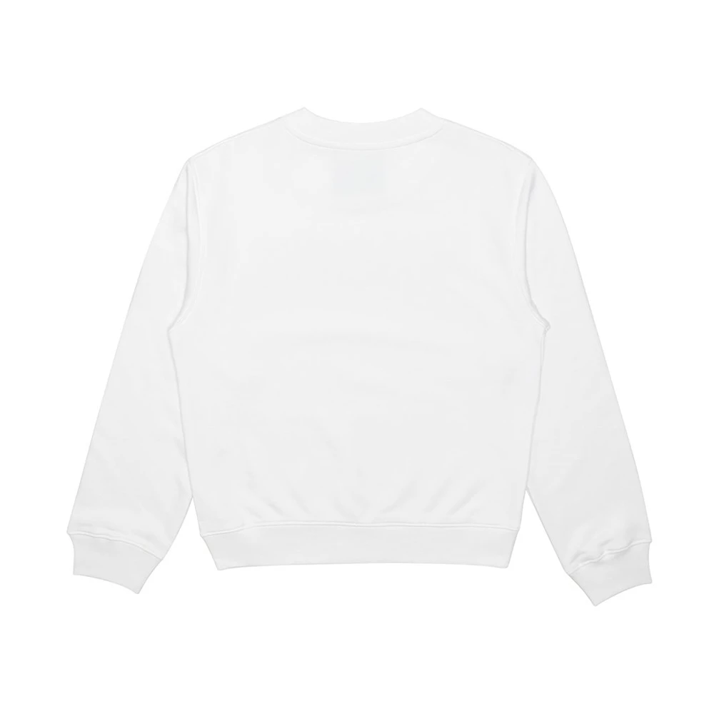 MOSCHINO 白色女士卫衣/帽衫 EJ1704-5527-1001 商品