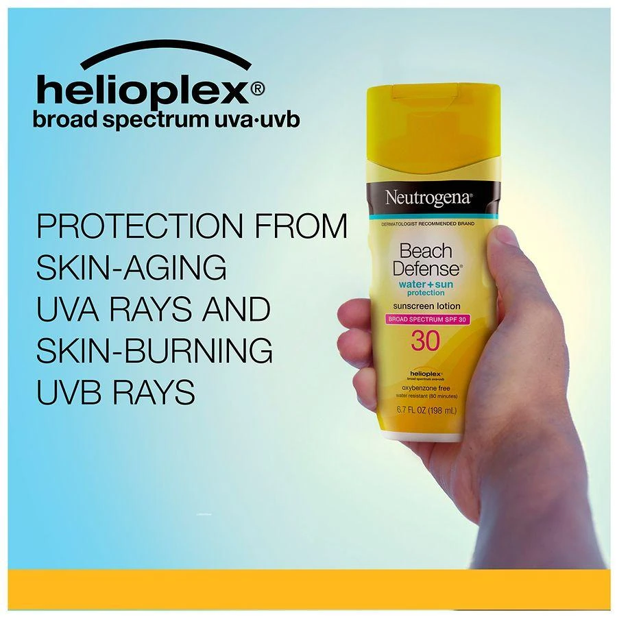 Beach Defense Sunscreen Lotion With SPF 30 商品