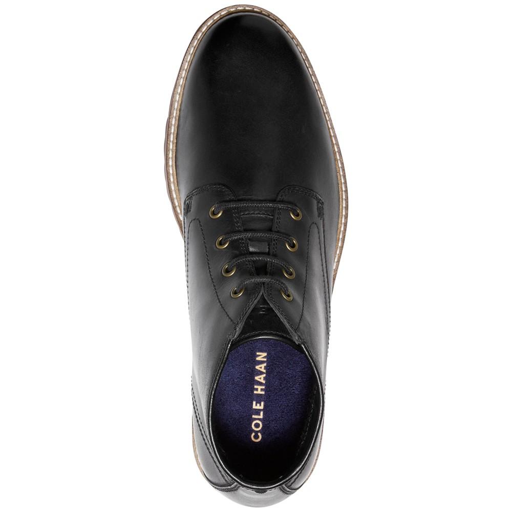 Men's Nathan Dress Casual Chukka Boots商品第3张图片规格展示