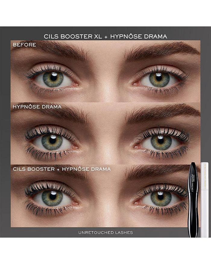 商品Lancôme|Hypnôse Drama Mascara Holiday Set ($101 value),价格¥423,第4张图片详细描述