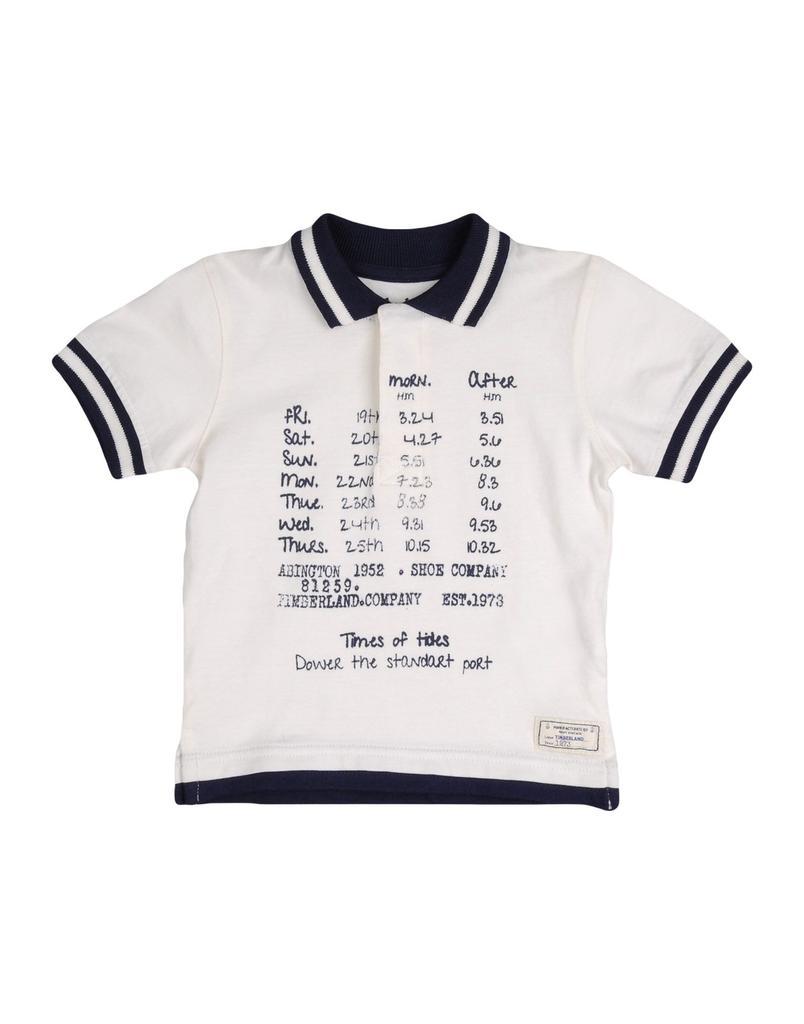 商品Timberland|Polo shirt,价格¥264,第1张图片