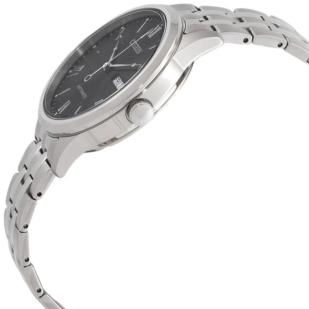 商品Citizen|Automatic Black Dial Ladies Watch NH7501-85H,价格¥1167,第2张图片详细描述