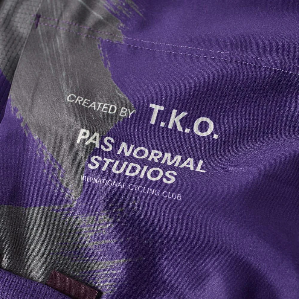 商品Pas Normal Studios|Pas Normal Studios T.K.O. Jersey,价格¥1752,第4张图片详细描述