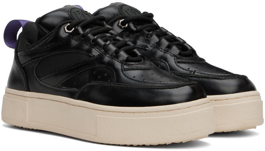 商品Eytys|Black Sidney Sneakers,价格¥621,第4张图片详细描述