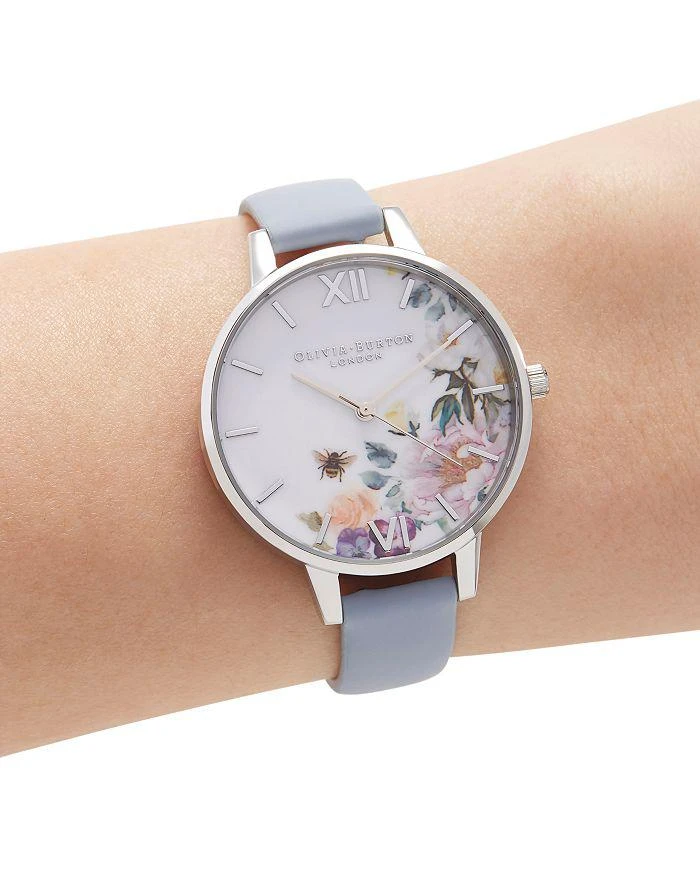 商品Olivia Burton|腕表 魔法花园手表女个性34mm,价格¥936,第4张图片详细描述