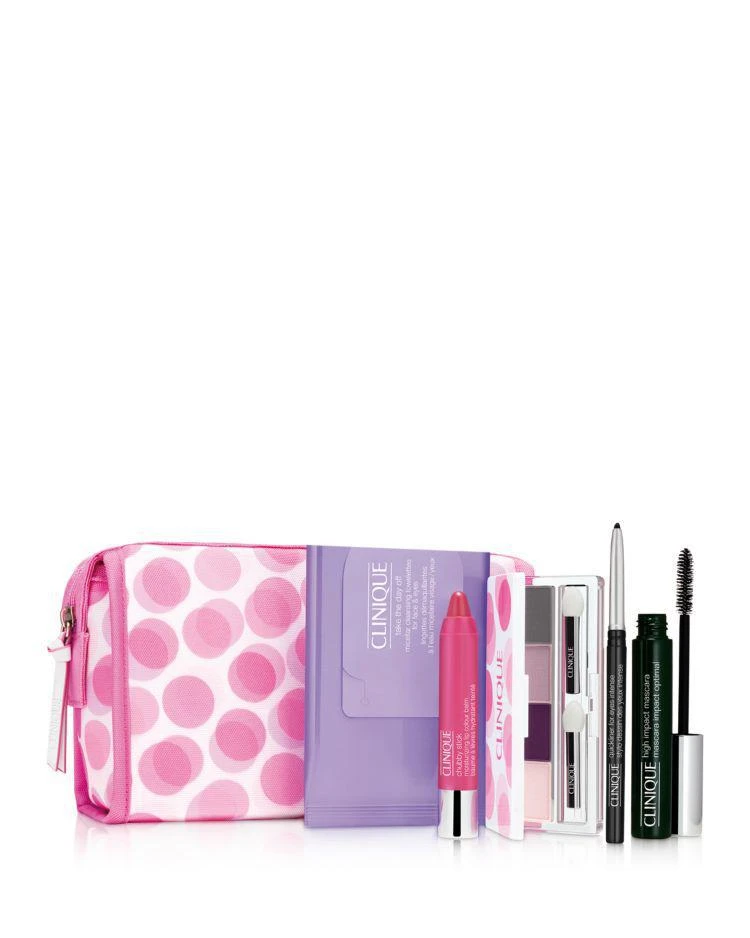 商品Clinique|Spring into Colour Gift Set ($81.50 value),价格¥292,第1张图片