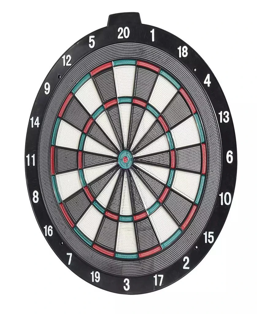 商品Franklin|Soft Tip Dartboard,价格¥262,第1张图片