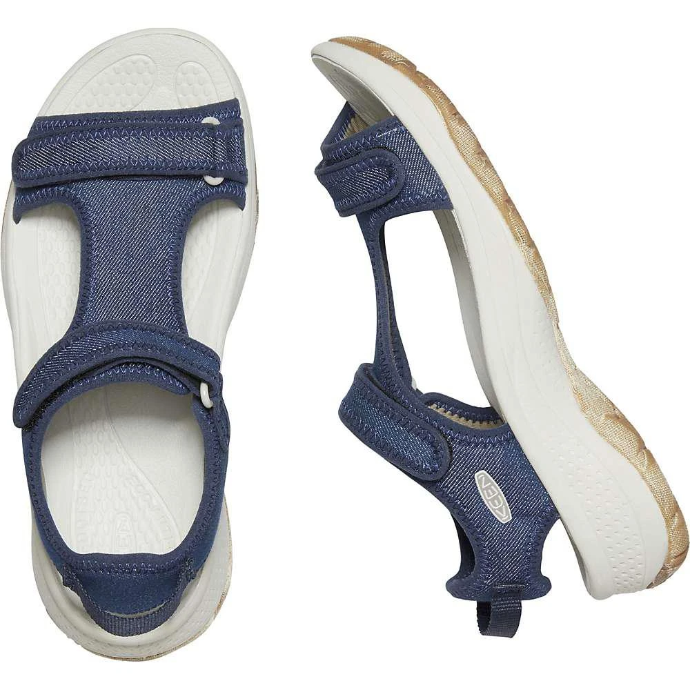 商品Keen|KEEN Women's Astoria West T-Strap Sandal,价格¥562,第5张图片详细描述