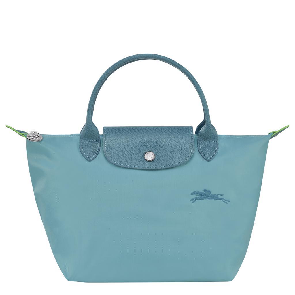 商品Longchamp|Top handle bag S Le Pliage Green Forest (L1621919479),价格¥700,第3张图片详细描述