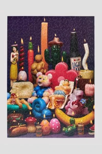商品Le Puzz|Le Puzz Lighten Up Jigsaw Puzzle,价格¥240,第3张图片详细描述