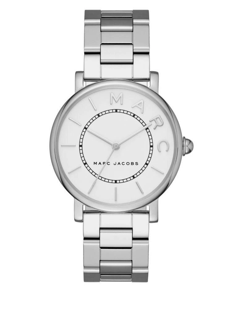 商品Marc Jacobs|Classic Stainless Steel Three-Hand Bracelet Watch,价格¥1315,第1张图片