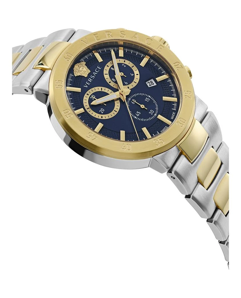 商品Versace|Urban Mystique Chronograph Watch,价格¥4926,第3张图片详细描述