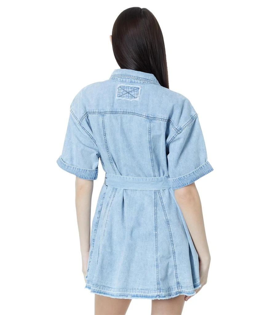 商品Free People|Jenny Denim Tunic,价格¥795,第2张图片详细描述