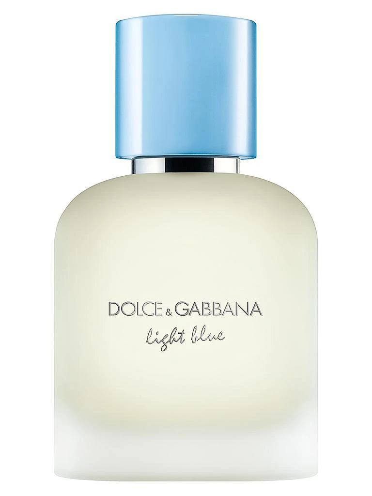 商品Dolce & Gabbana|Light Blue Pour Homme Eau de Toilette,价格¥789,第3张图片详细描述