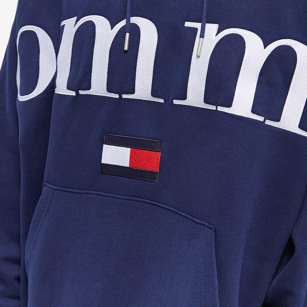 商品Tommy Jeans|Tommy Jeans Graphic Logo Hoody,价格¥1173,第7张图片详细描述