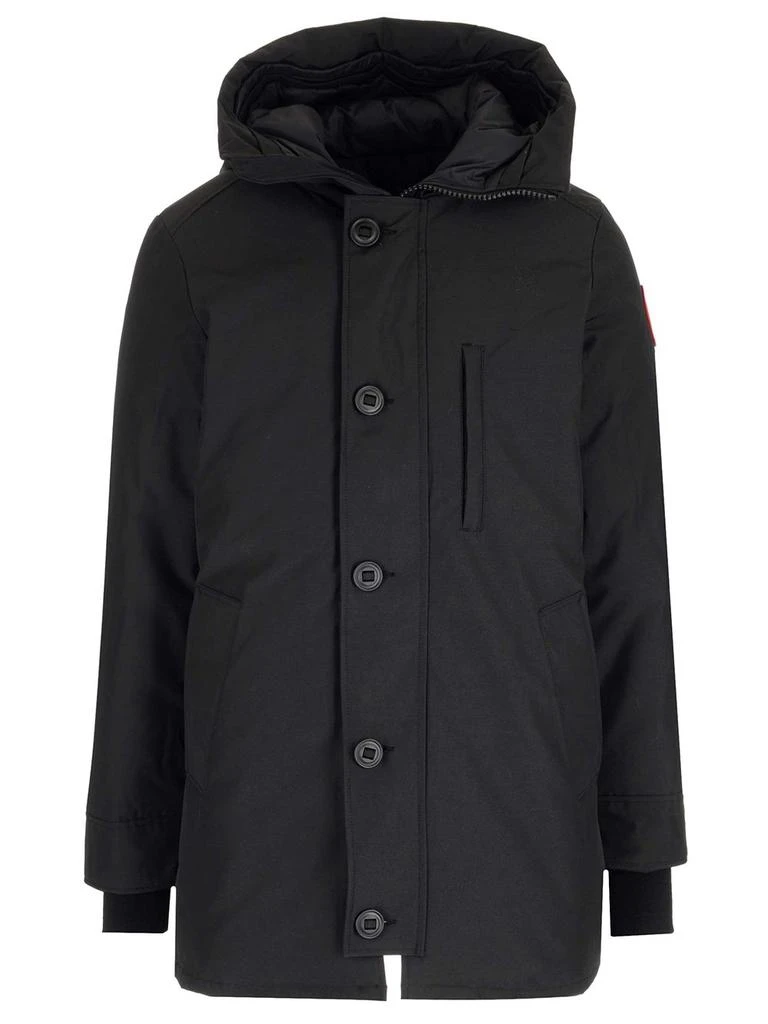 商品Canada Goose|Canada Goose Chateau Buttoned Hooded Parka,价格¥8828-¥9551,第1张图片