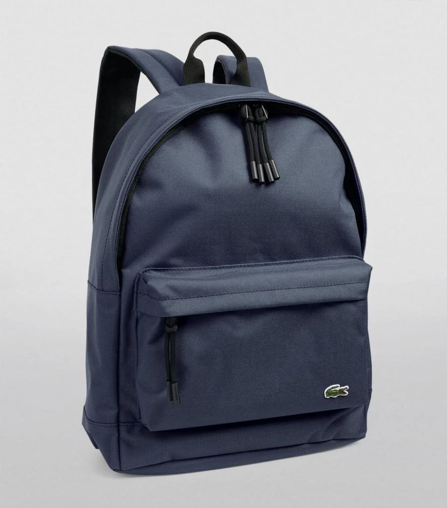 商品Lacoste|Logo-Detail Backpack,价格¥867,第3张图片详细描述