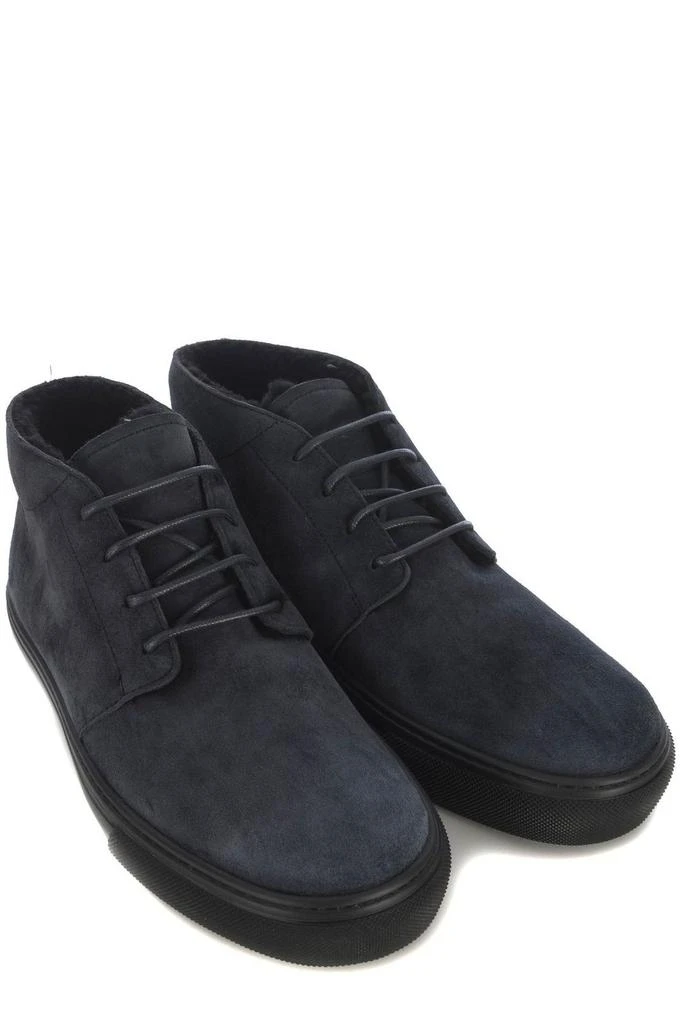 商品Tod's|Tod's Lace-Up Ankle Boots,价格¥3523,第2张图片详细描述