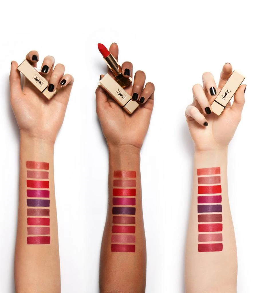 商品Yves Saint Laurent|Rouge Pur Couture Lipstick,价格¥335,第4张图片详细描述