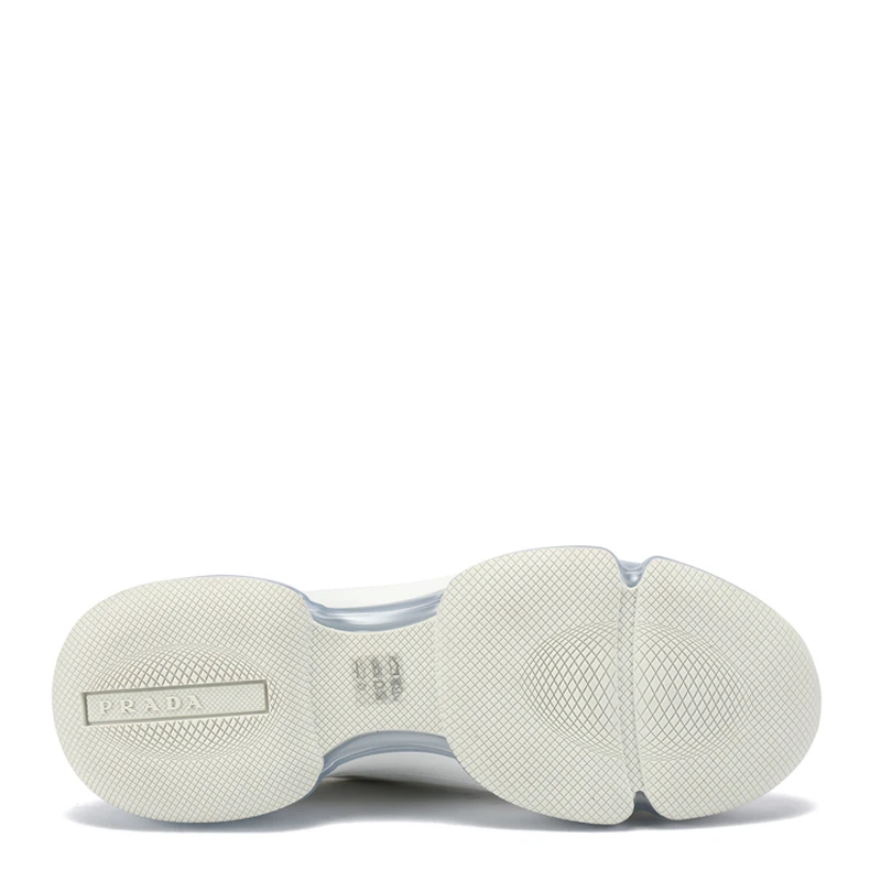 PRADA 白色男士运动鞋 2EG298-2OD8-F0009 商品