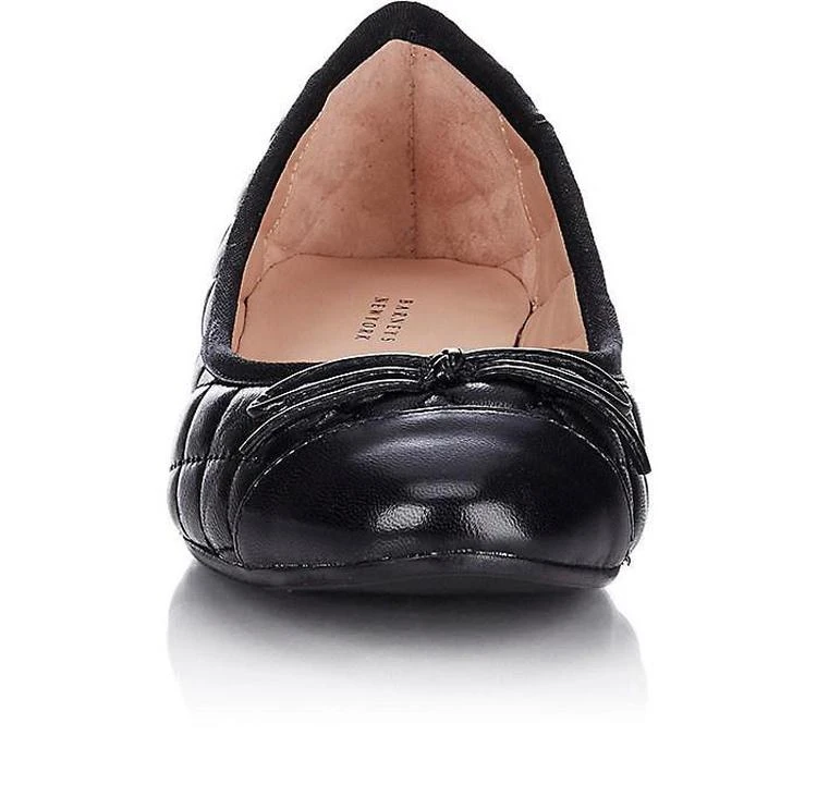 商品Barneys New York|Nelly Cap-Toe Flats,价格¥209,第4张图片详细描述