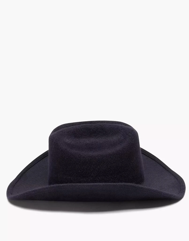 商品WYETH|Wool McGraw Cowboy Hat,价格¥708,第2张图片详细描述