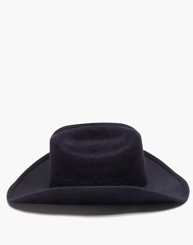 商品WYETH|Wool McGraw Cowboy Hat,价格¥654,第4张图片详细描述