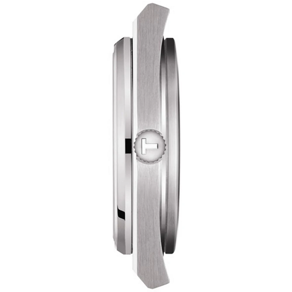 商品Tissot|Men's Swiss Automatic PRX Powermatic 80 Stainless Steel Bracelet Watch 40mm,价格¥5436,第2张图片详细描述