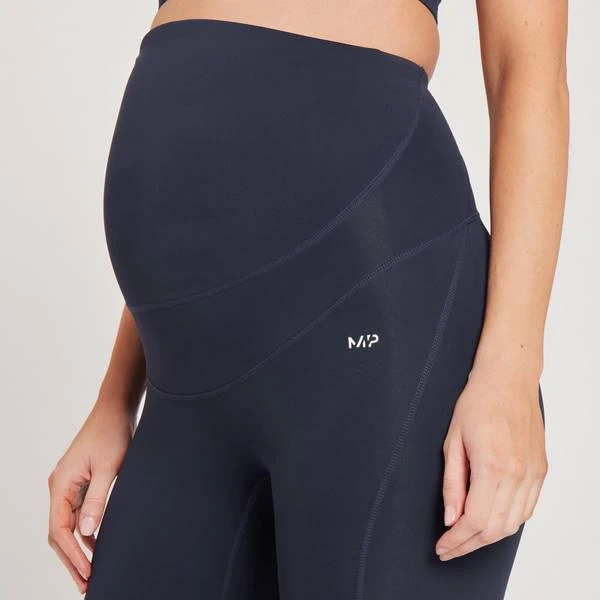 商品Myprotein|MP Women's Maternity Leggings - Navy,价格¥372,第4张图片详细描述