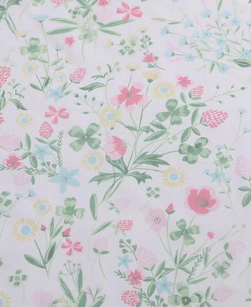 商品Laura Ashley|Microfiber 3 Piece Sheet Set, Twin XL,价格¥210,第3张图片详细描述