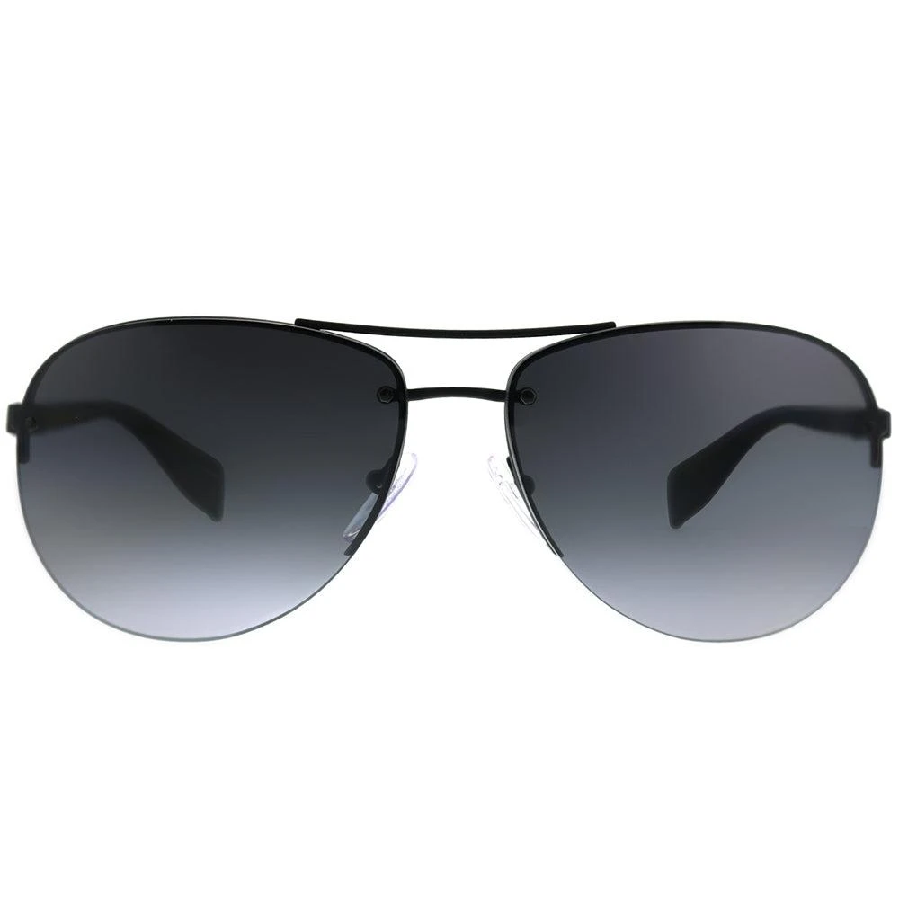 商品Prada|Prada Linea Rossa  PS 56MS DG05W1 62mm Unisex Aviator Sunglasses,价格¥947,第2张图片详细描述