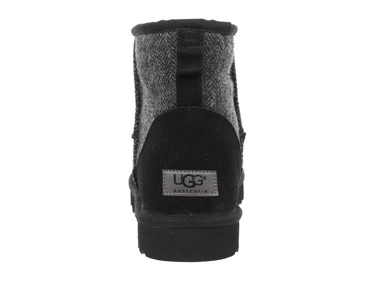 商品UGG|UGG Classic Mini Tweed低筒雪地靴,价格¥337,第5张图片详细描述