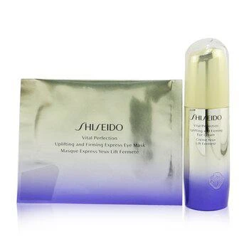 商品Shiseido|Vital Perfection Uplifting & Firming Eye Set,价格¥1111,第1张图片