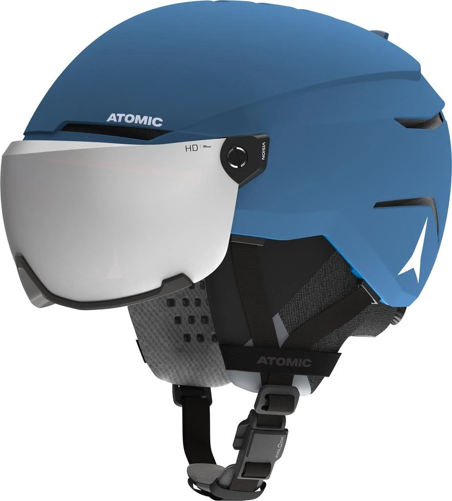 商品Atomic|Savor AMID Visor HD Helmet,价格¥987,第1张图片