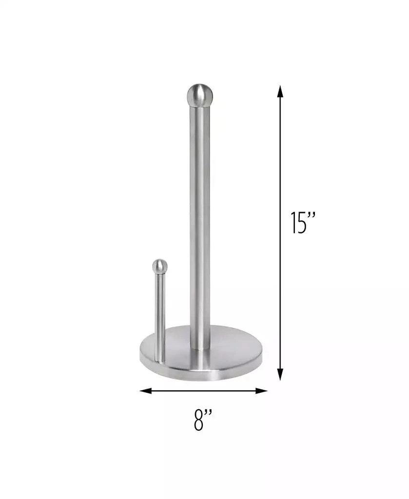 商品Honey Can Do|Stainless Steel Paper Towel Holder,价格¥530,第5张图片详细描述