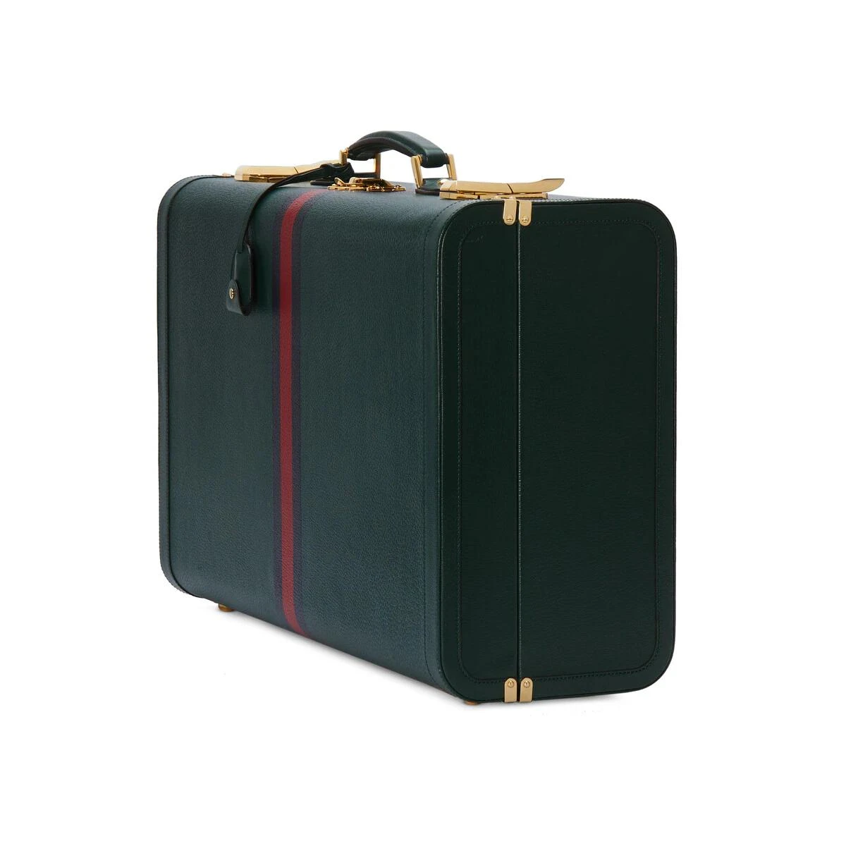 【预售】 古驰 25春夏 女士 旅行箱 GUCCI SAVOY系列大号旅行箱 722178 AAA85 3044  商品