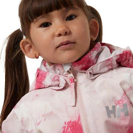 商品Helly Hansen|Sarah Rain Jacket - Toddlers',价格¥247,第3张图片详细描述