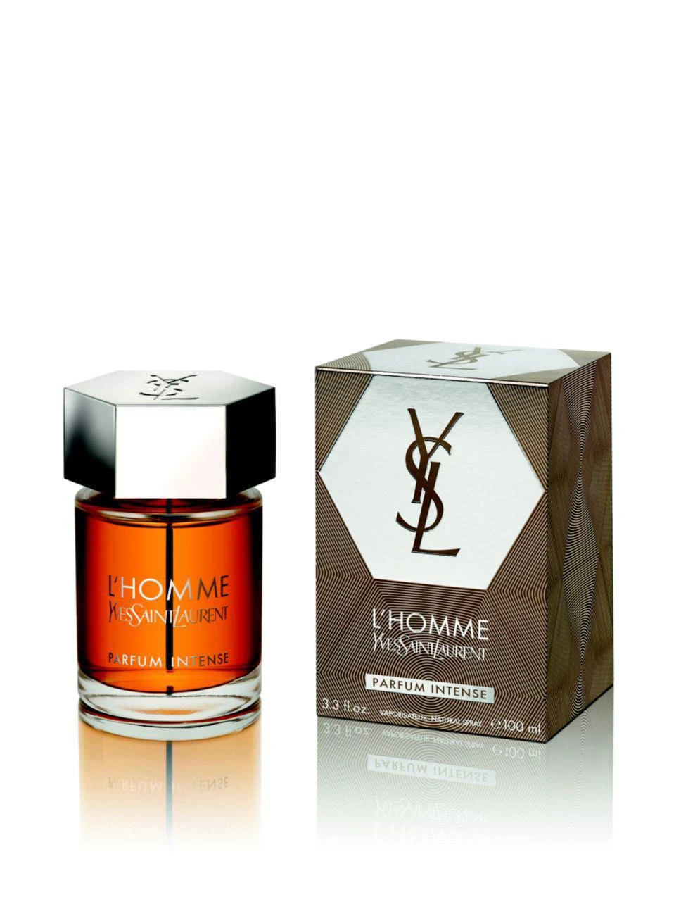 商品Yves Saint Laurent|L'Homme Parfum Intense,价格¥802,第1张图片